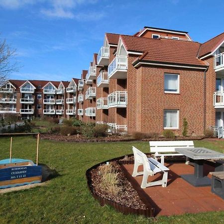 Residenz Steinmarne Cuxhaven 2 Exterior foto