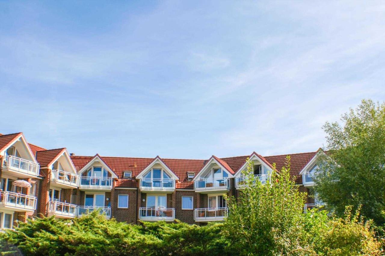 Residenz Steinmarne Cuxhaven 2 Exterior foto