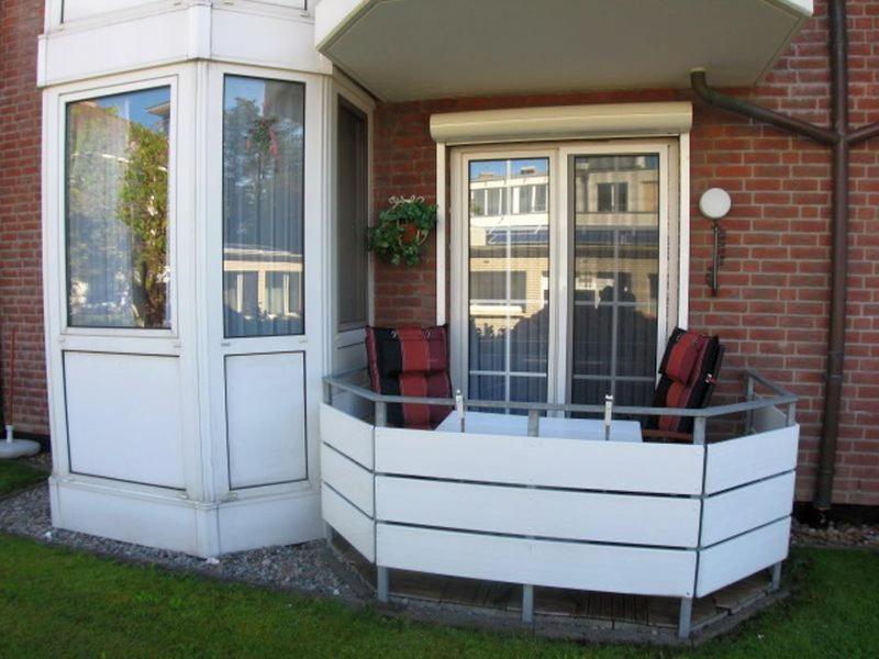 Residenz Steinmarne Cuxhaven 2 Exterior foto