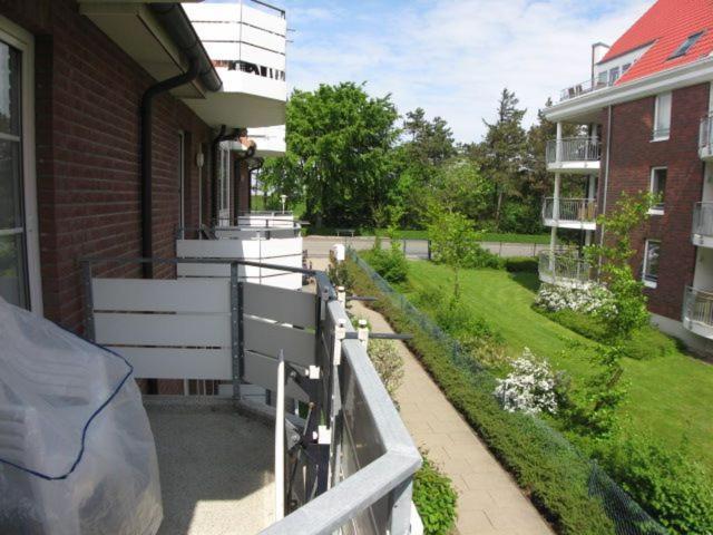 Residenz Steinmarne Cuxhaven 2 Exterior foto