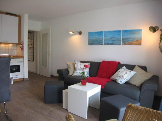 Residenz Steinmarne Cuxhaven 2 Exterior foto