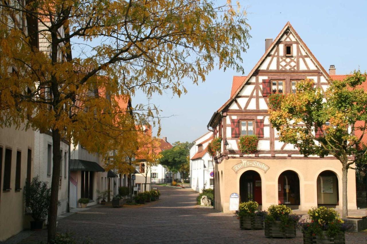 Residenz Steinmarne Cuxhaven 2 Exterior foto